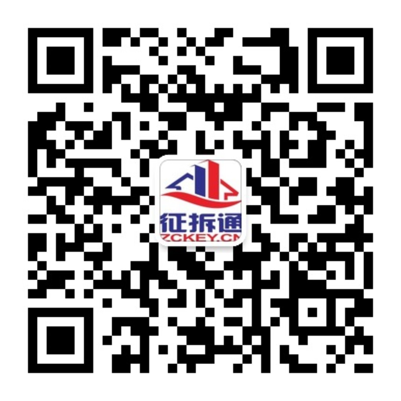 二維碼，關注我們