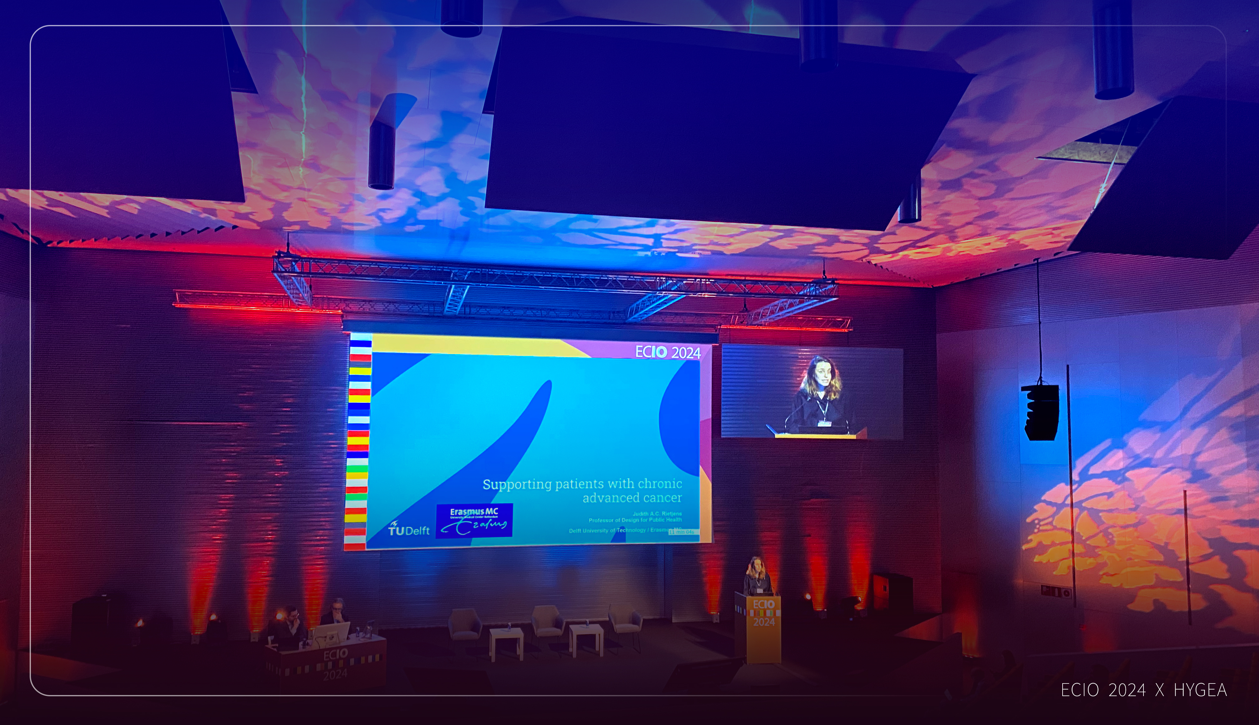 海杰亞首次亮相ECIO！展現(xiàn)中國智造新力量