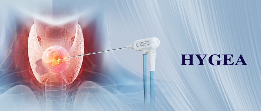 EXCEED? 系列腫瘤微波治療系統(tǒng)，獲準用于「甲狀腺良性結(jié)節(jié)的消融治療」！